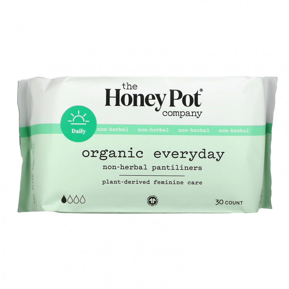   (Iherb) The Honey Pot Company,       , 30 .,   1510 