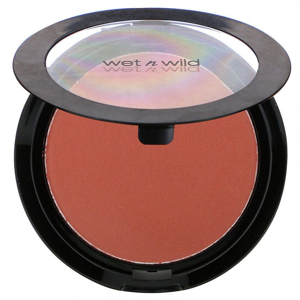 ���� ������ (Iherb) Wet n Wild, Color Icon Blush, ������ ����, 0,21 ����� (6 �), ������ �� 840 ���