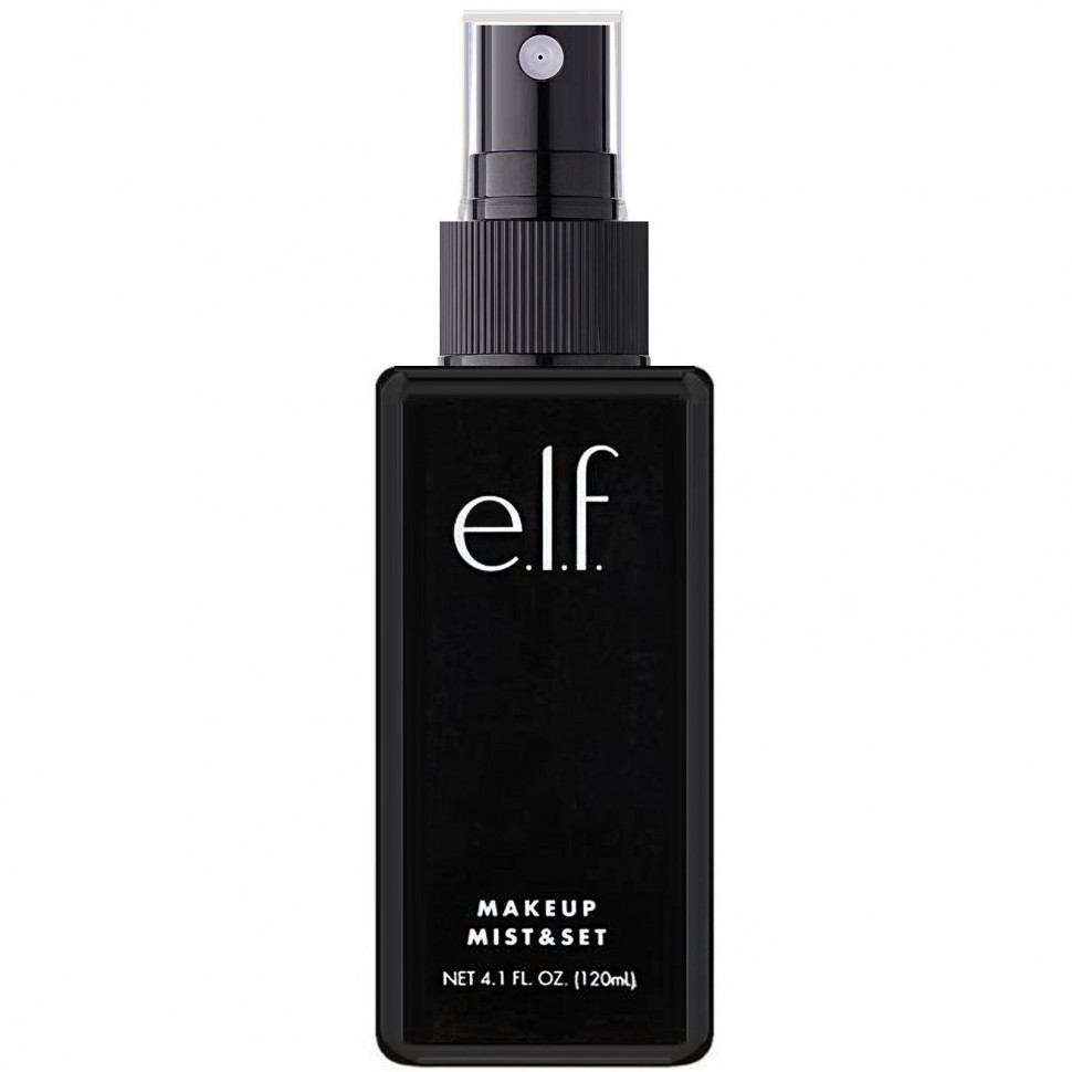 ���� ������ (Iherb) E.L.F., Mist & Set, ����� ��� �������� �������, ����������, 120 �� (4,1 ����. �����), ������ �� 1680 ���