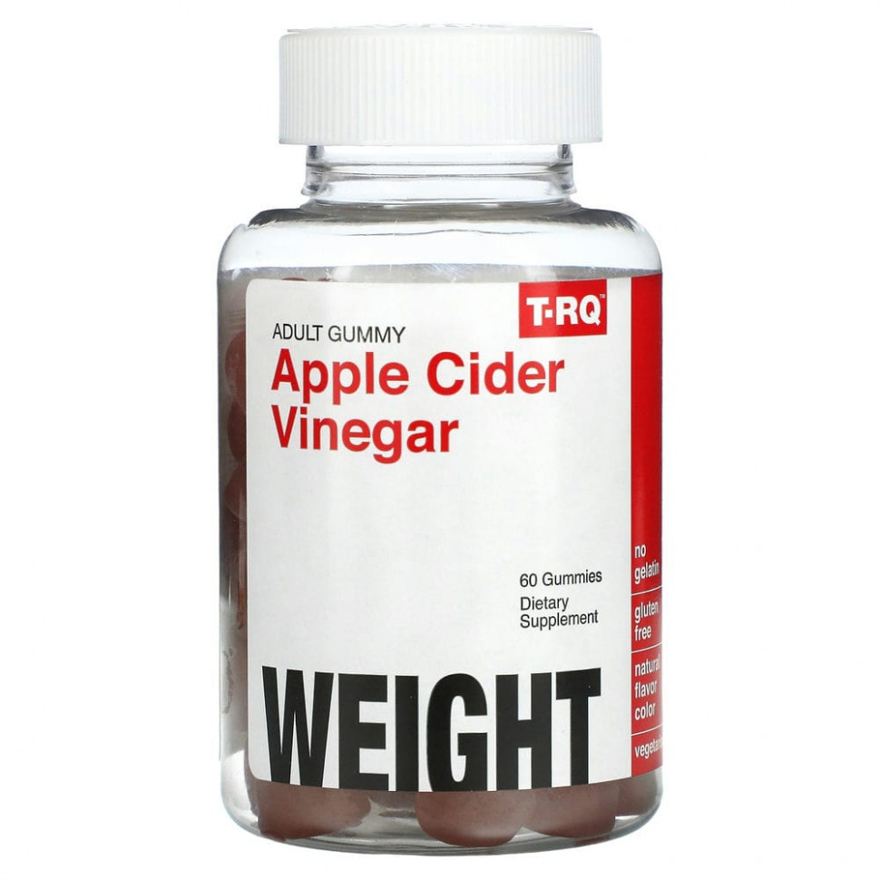 ���� ������ (Iherb) T-RQ, ����������� ���������� ��� ��������, �������� �����, 60 ����������� ��������, ������ �� 2890 ���