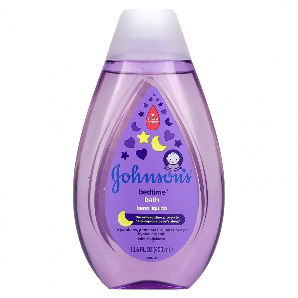 ���� ������ (Iherb) Johnson & Johnson, ����� ����, 400 �� (13,6 ����. �����), ������ �� 1960 ���