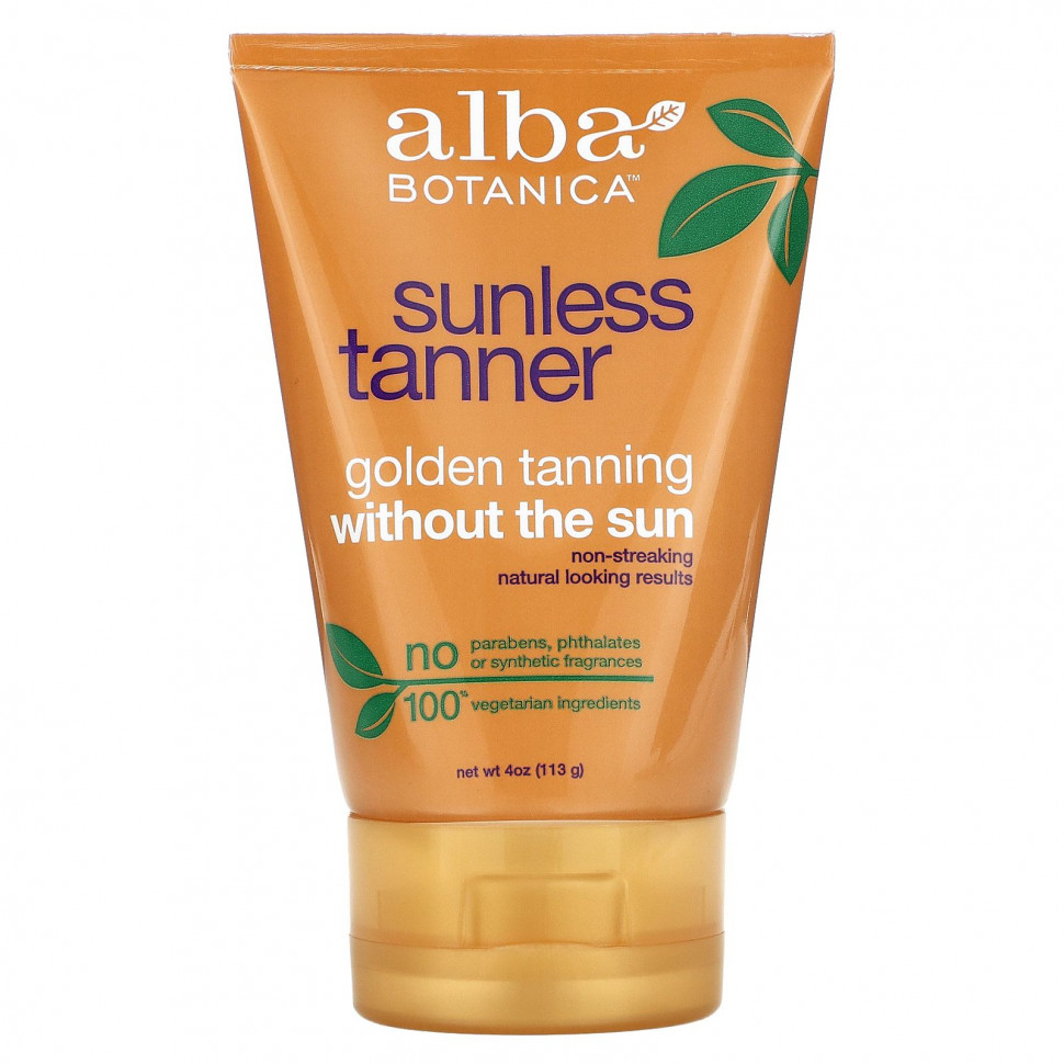   (Iherb) Alba Botanica,    Sunless, 113  (4 ),   2520 
