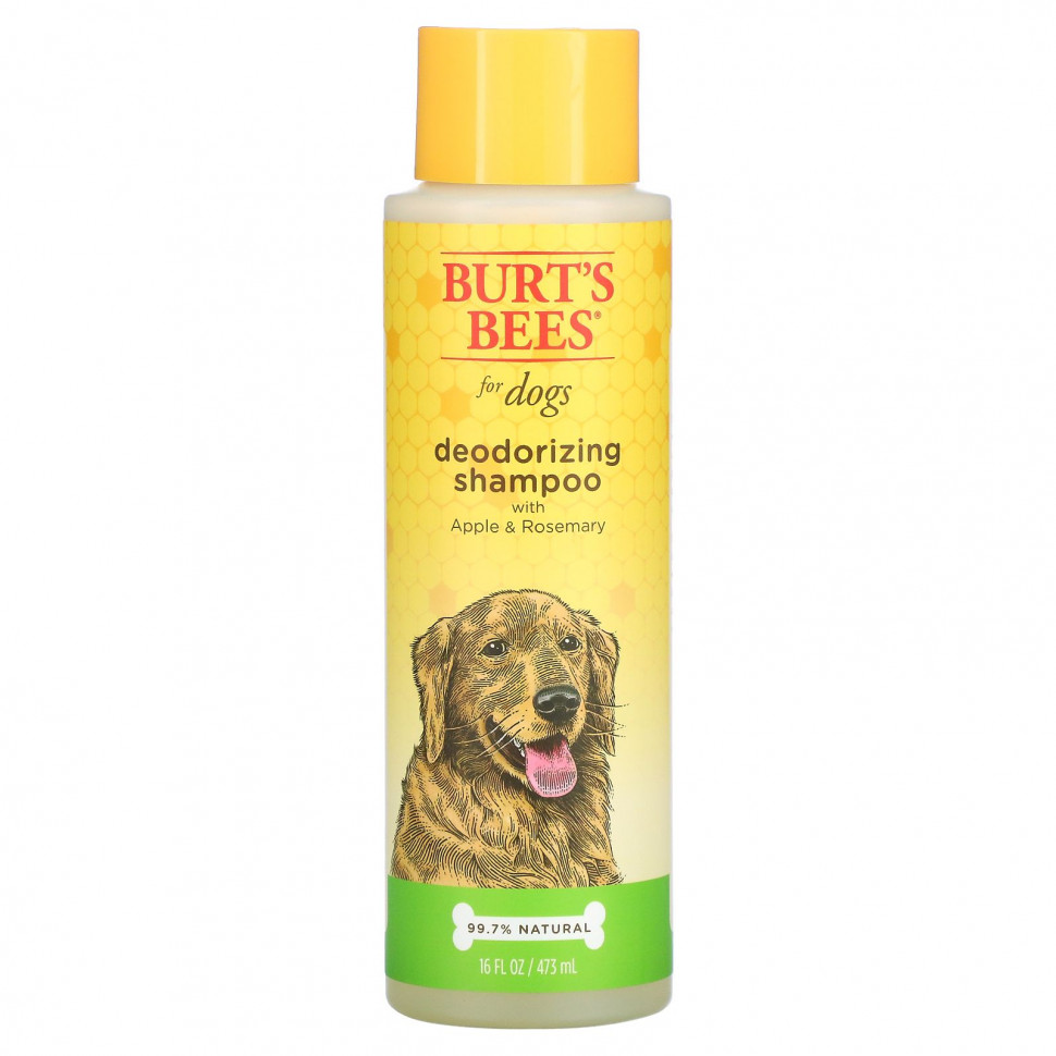 ���� ������ (Iherb) Burt's Bees, �������������� ������� ��� ����� � ������� � ����������, 473 �� (16 ����. �����), ������ �� 1870 ���