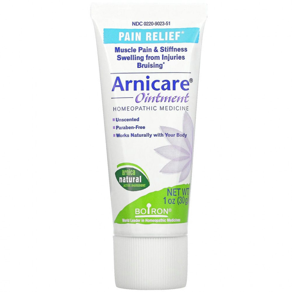 ���� ������ (Iherb) Boiron, ���� Arnicare, ��������������, ��� ������, 1 ����� (30 �), ������ �� 1480 ���