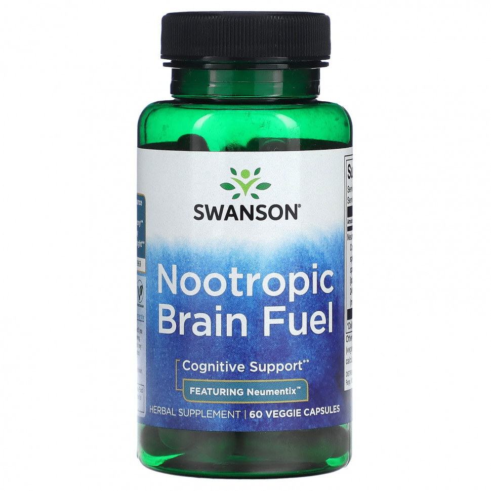���� ������ (Iherb) Swanson, ���������� ������� ��� �����, 60 ������������ ������, ������ �� 4730 ���
