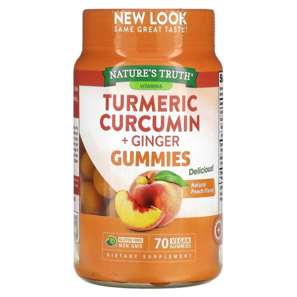 ���� ������ (Iherb) Nature's Truth, �������� �� ������� � ������, �� ������ ������������ �������, 70 ��������� ����������� ����������, ������ �� 3480 ���