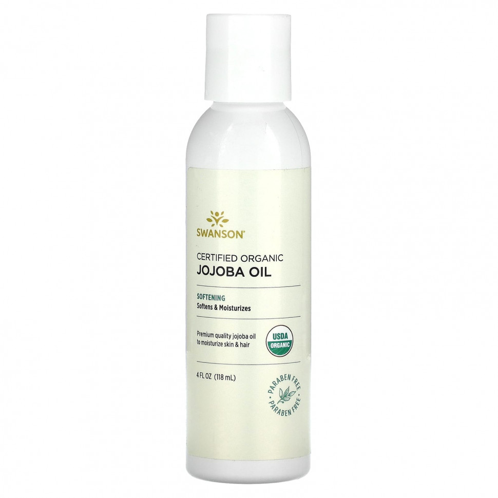 ���� ������ (Iherb) Swanson, ����������������� ������������ ����� ������, 118 �� (4 ����. �����), ������ �� 2960 ���