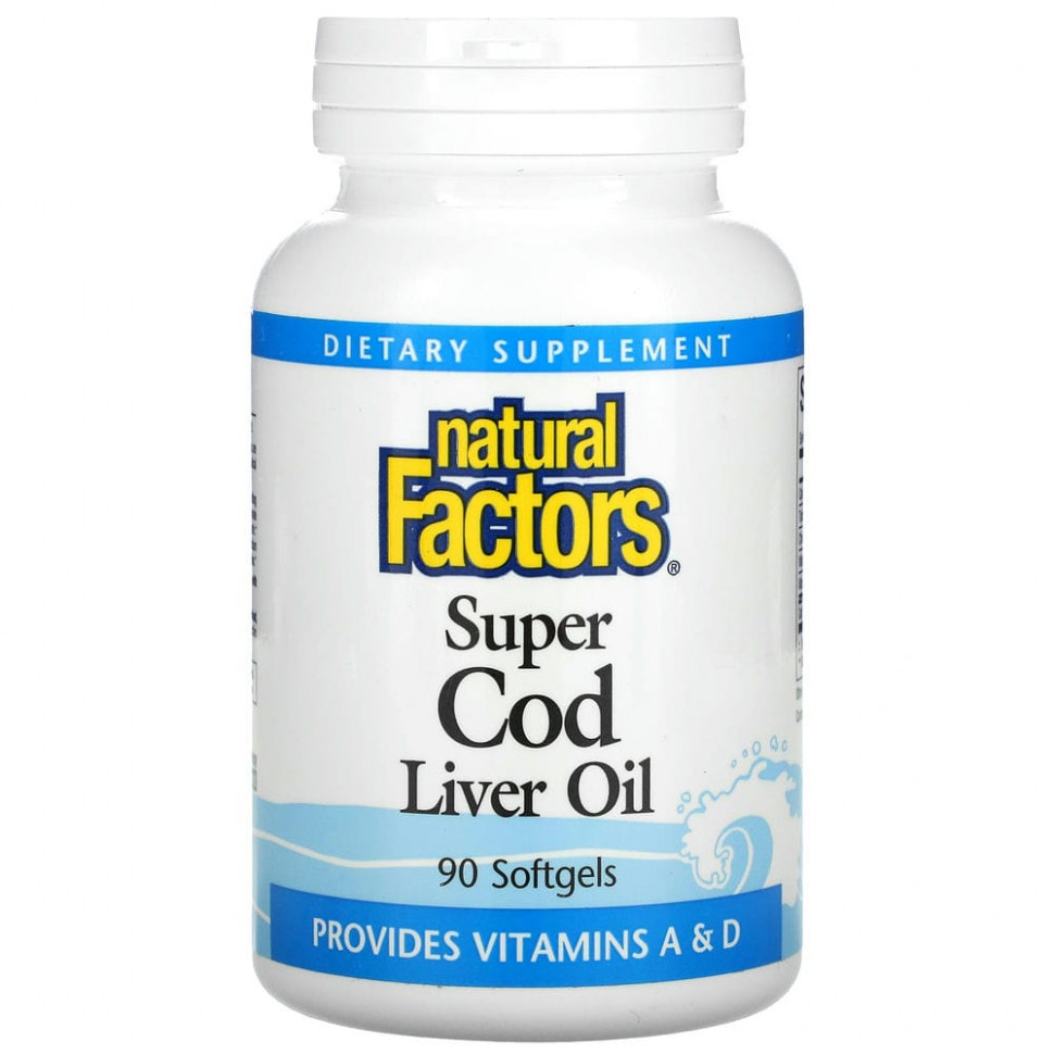 ���� ������ (Iherb) Natural Factors, �������� ������ ������, 90 ������ ��������, ������ �� 1780 ���