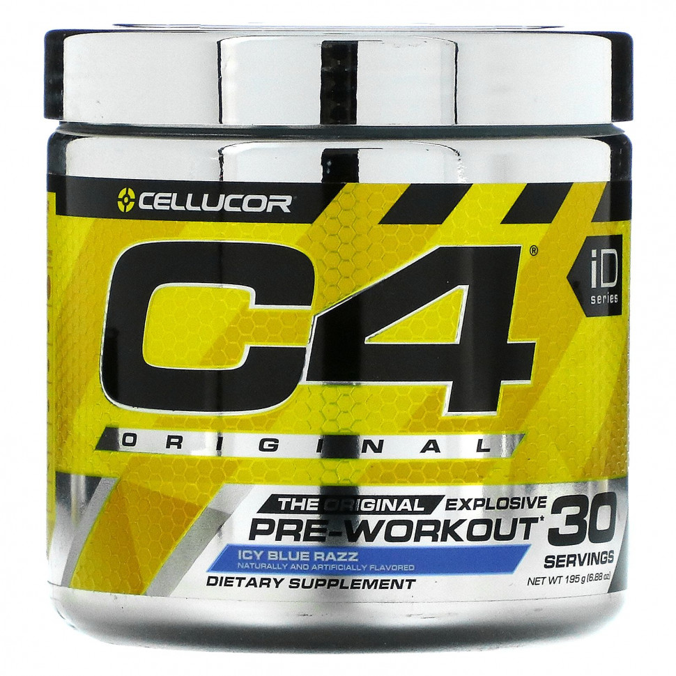   (Iherb) Cellucor, C4 Original Explosive,  ,     , 195  (6,88 ),   5680 