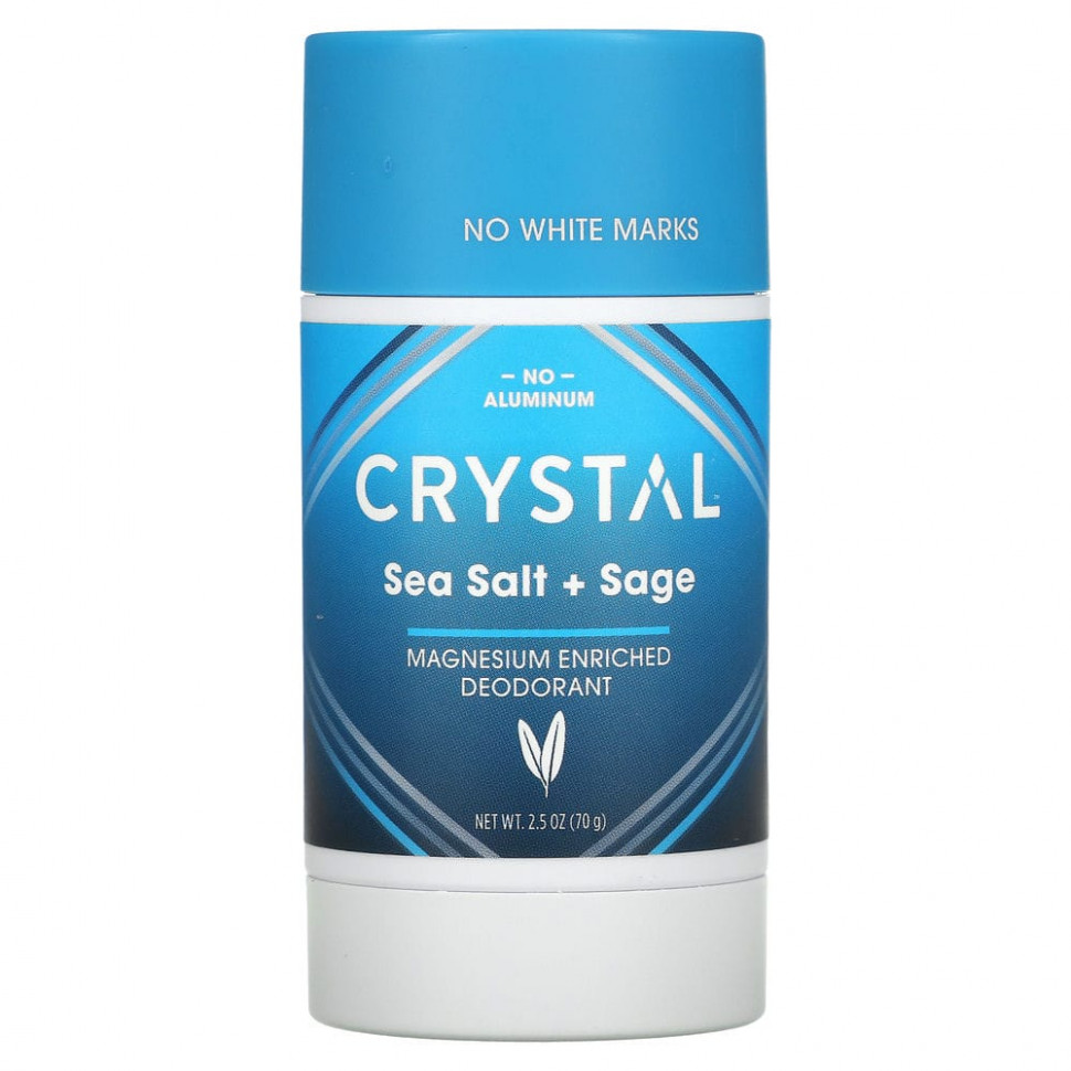   (Iherb) Crystal Body Deodorant,   ,   + , 70  (2,5 ),   2400 