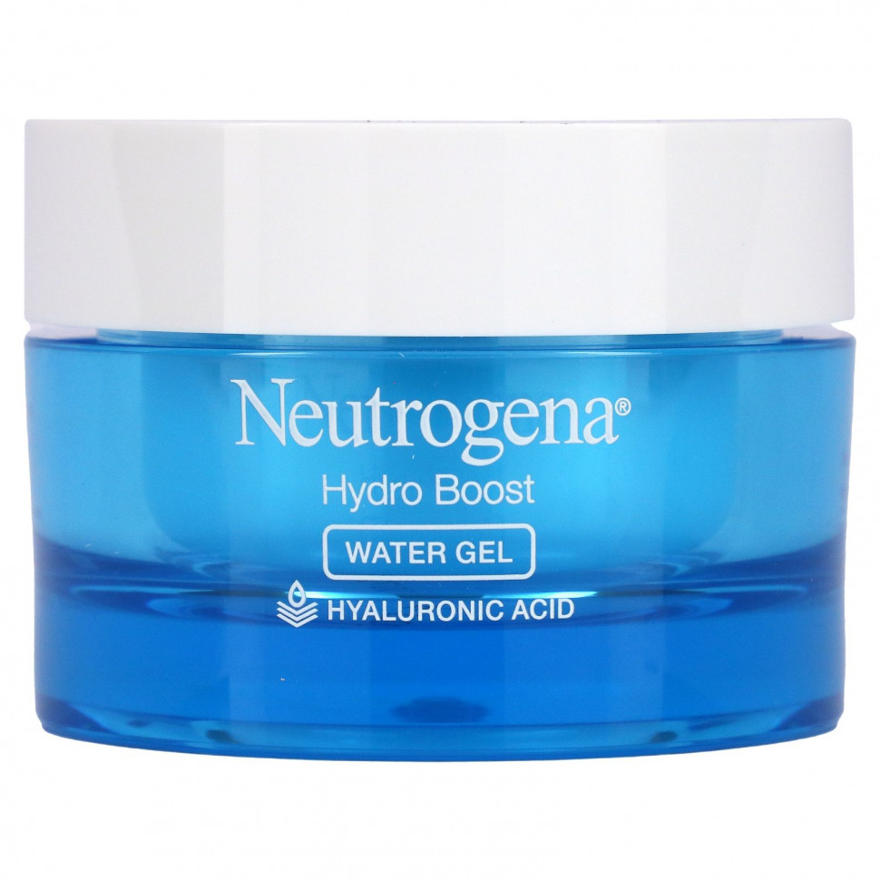 ���� ������ (Iherb) Neutrogena, Hydro Boost, ����������� ���� �� ������ ������, 48 � (1,7 �����), ������ �� 5000 ���
