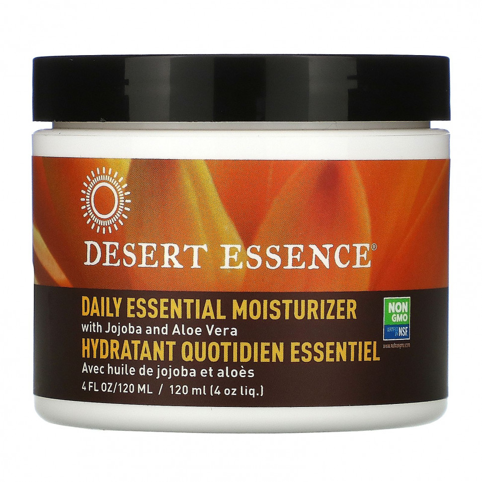 ���� ������ (Iherb) Desert Essence, ����������� ���� ��� ����������� ����������, 4 ������ ����� (120 ��), ������ �� 1360 ���