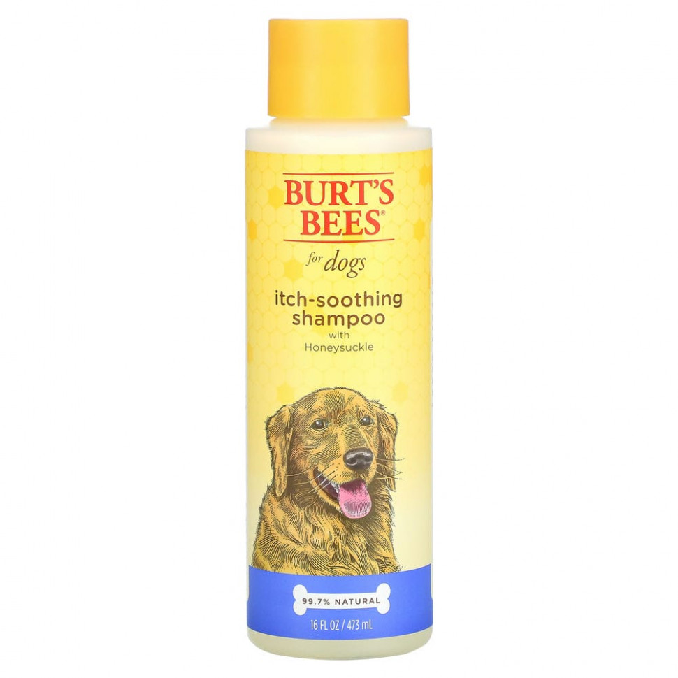 ���� ������ (Iherb) Burt's Bees, ������������� ��� ������� ��� ����� � ����������, 16 ������ ����� (473 ��), ������ �� 1870 ���