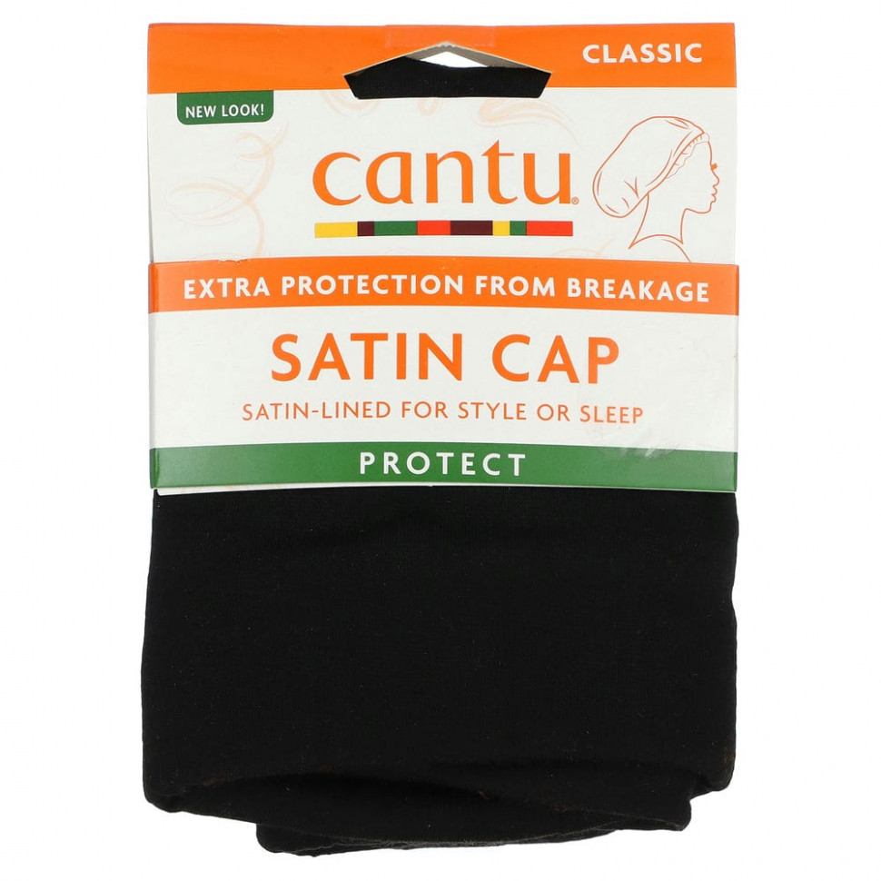 ���� ������ (Iherb) Cantu, �������� �����, ������������, ������������� ������, 1 ��., ������ �� 1510 ���