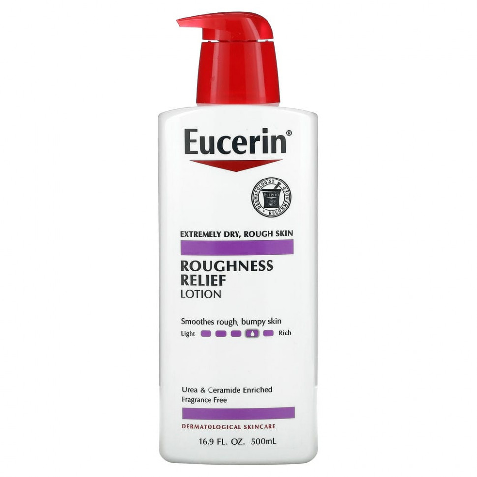 ���� ������ (Iherb) Eucerin, ������ ��� ��������� �������� ����, ��� �������, 500 �� (16,9 ����. �����), ������ �� 4240 ���