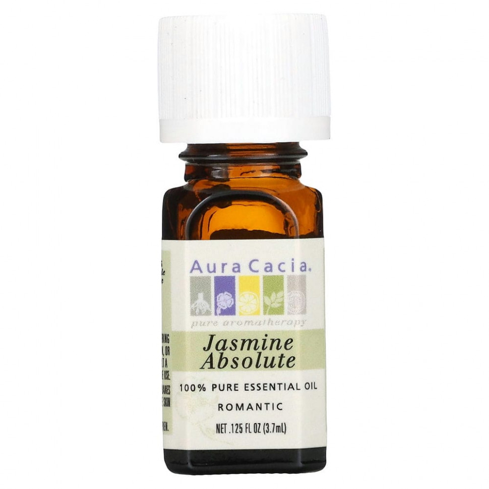 ���� ������ (Iherb) Aura Cacia, ������ ������� �����, ������ �������, 3,7 �� (0,125 ����. �����), ������ �� 6270 ���