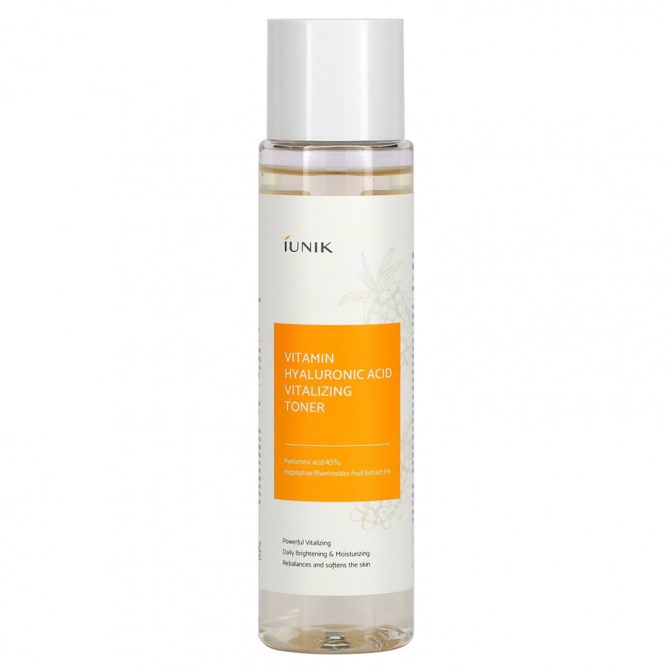 ���� ������ (Iherb) iUNIK, ����������������� ����� � ���������� � ������������ ��������, 200 �� (6,7 ����. �����), ������ �� 3940 ���