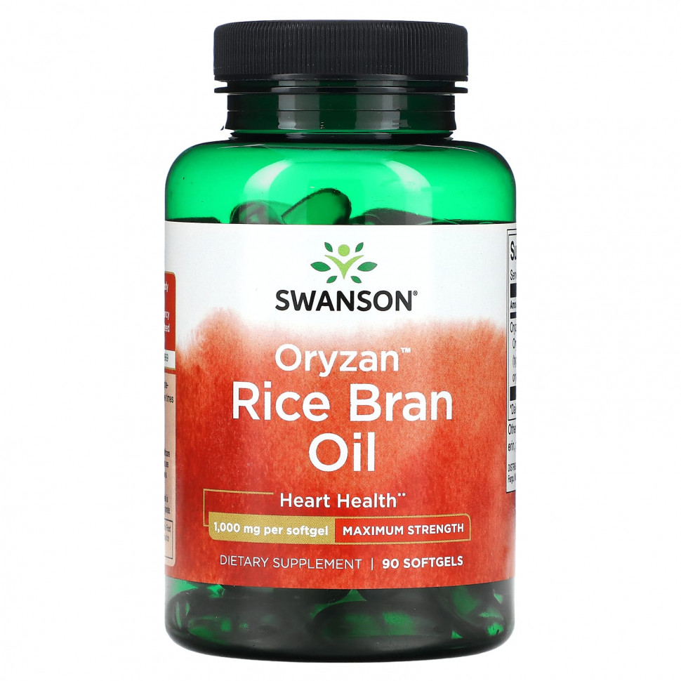 ���� ������ (Iherb) Swanson, ���������� ����� �� ������� �������, ������������ �������������, 1000 ��, 90 ������ ��������, ������ �� 1610 ���