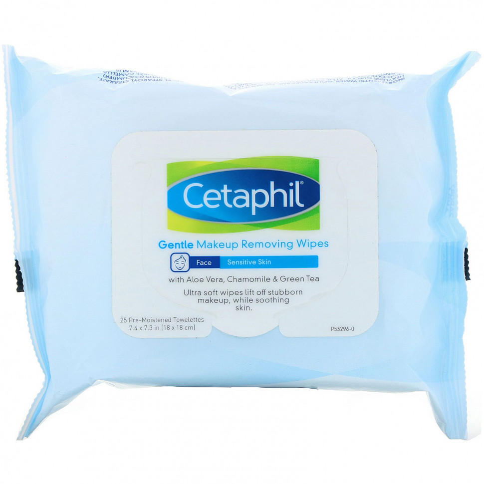 ���� ������ (Iherb) Cetaphil, �������� ��� ����������� ������ �������, 25 ������� ��������, ������ �� 2310 ���