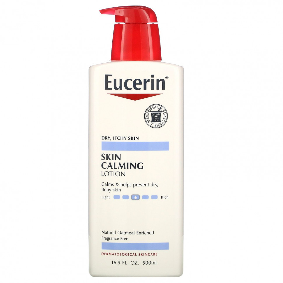 ���� ������ (Iherb) Eucerin, ������������� ������ ��� ����, ��� �������, 500 �� (16,9 ����. �����), ������ �� 3680 ���