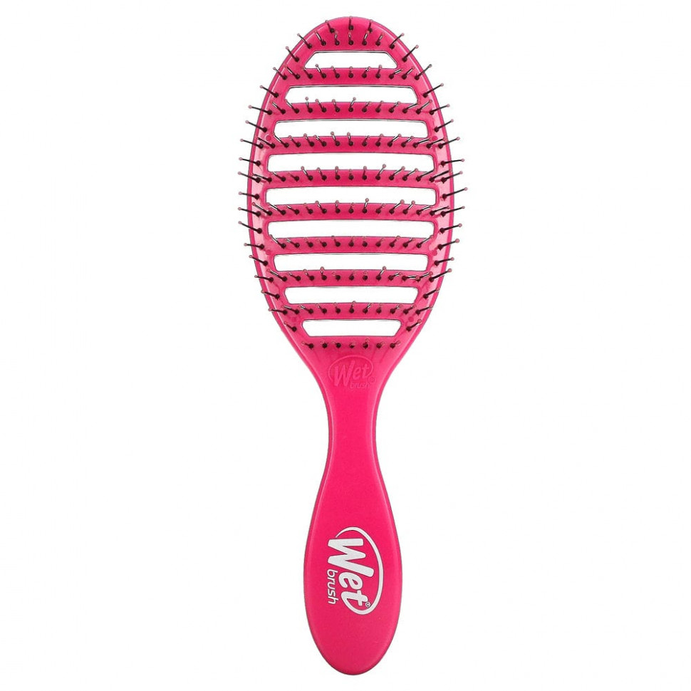 ���� ������ (Iherb) Wet Brush, �������� ��� ������� ����� �����, �������, 1 ��������, ������ �� 2180 ���