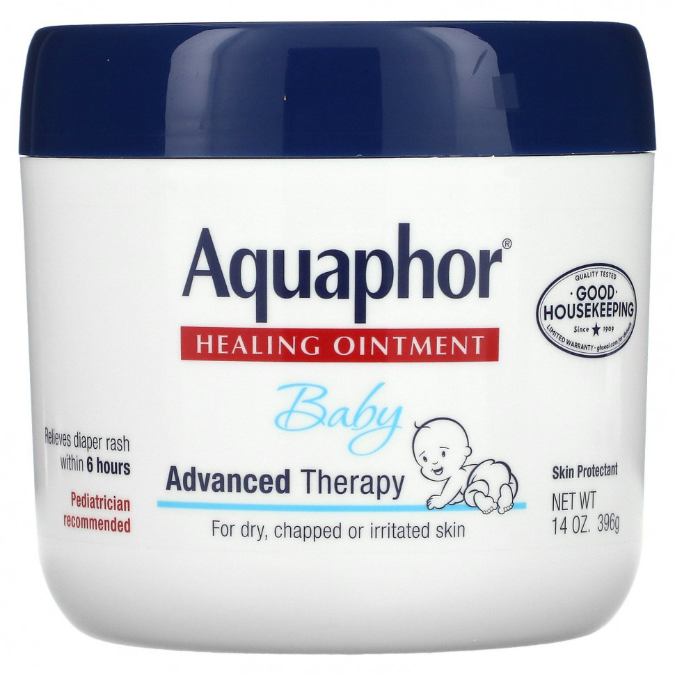 ���� ������ (Iherb) Aquaphor, �������� ������� ����, 14 ����� (396 �), ������ �� 4830 ���