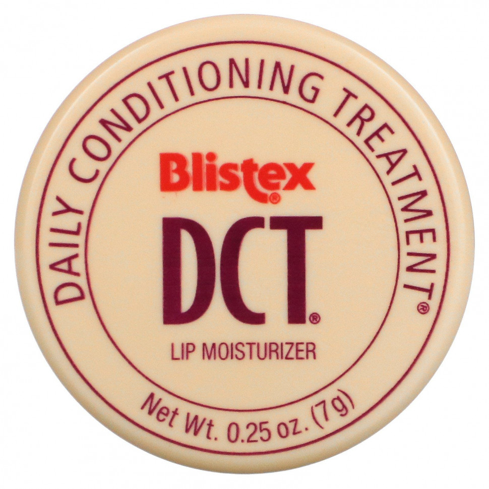 ���� ������ (Iherb) Blistex, DCT, ����������� �������� ��� ���, 7,08 � (0,25 �����), ������ �� 540 ���