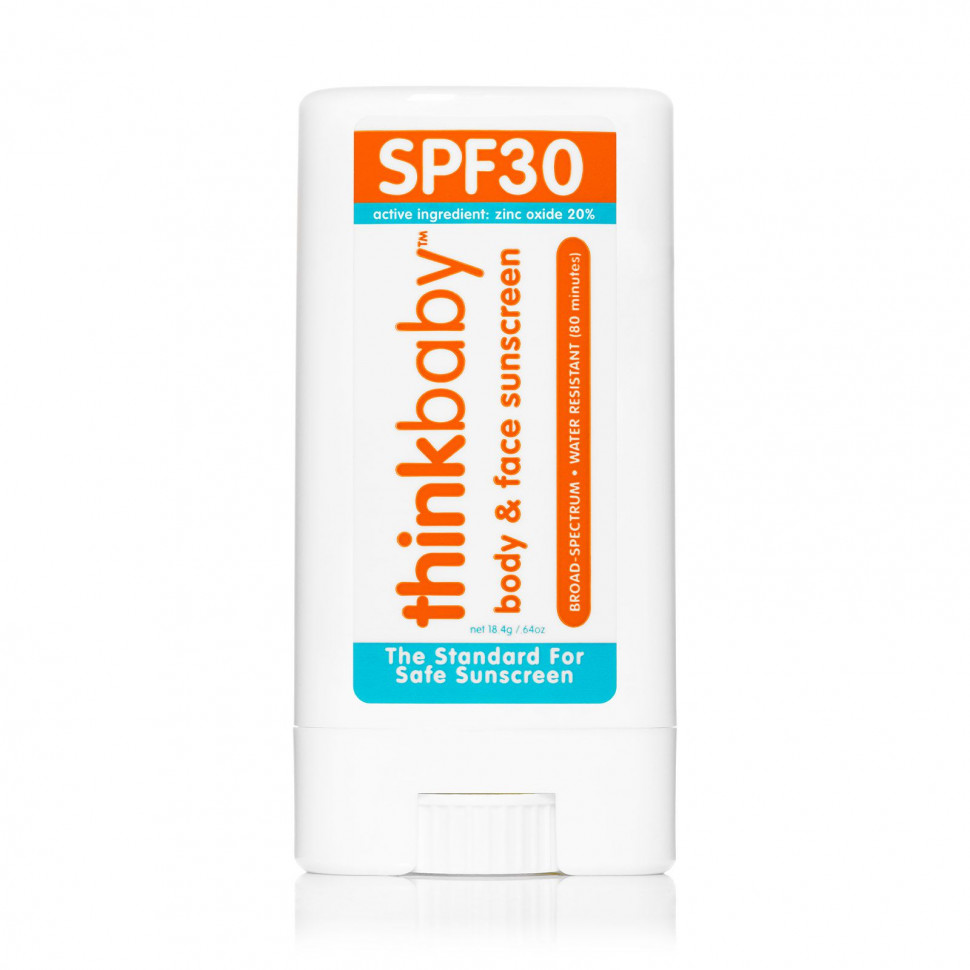  (Iherb) Think, Thinkbaby,     , SPF 30, 18,4  (0,64 ),   1580 