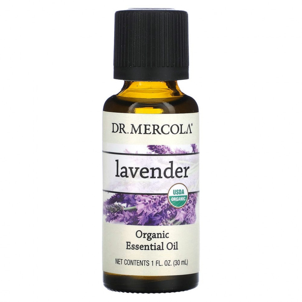 ���� ������ (Iherb) Dr. Mercola, ������������ ������� ����� �������, 30 �� (1 ����. �����), ������ �� 5000 ���