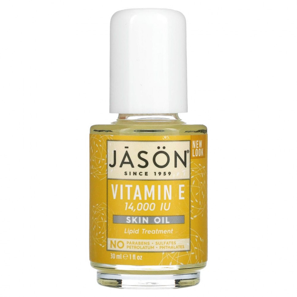 ���� ������ (Iherb) Jason Natural, ������� E, ������ �����, 14000 ��, 30 �� (1 ����. �����), ������ �� 1620 ���