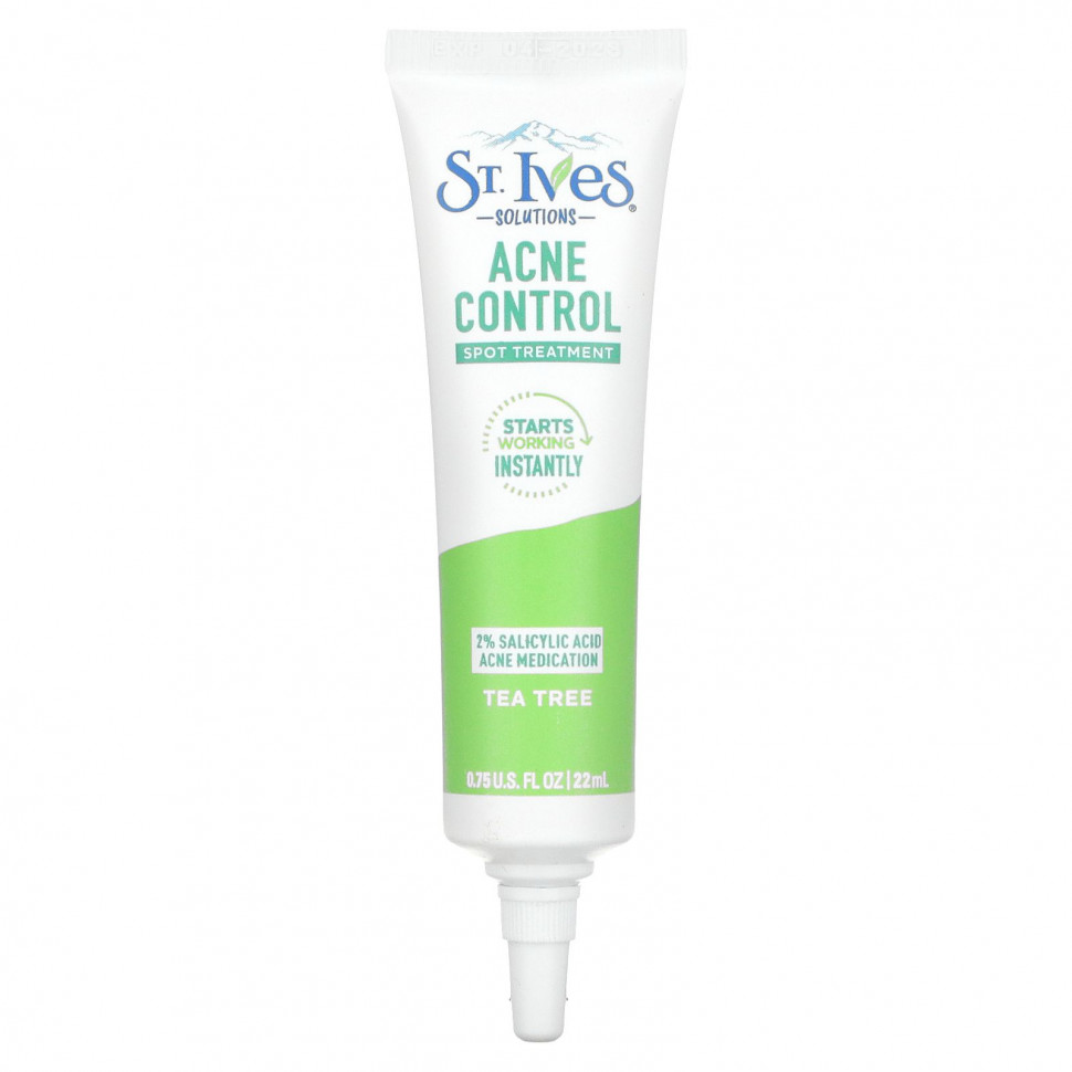 ���� ������ (Iherb) St. Ives, �������� ������ ������, 22 �� (0,75 ����. �����), ������ �� 1560 ���