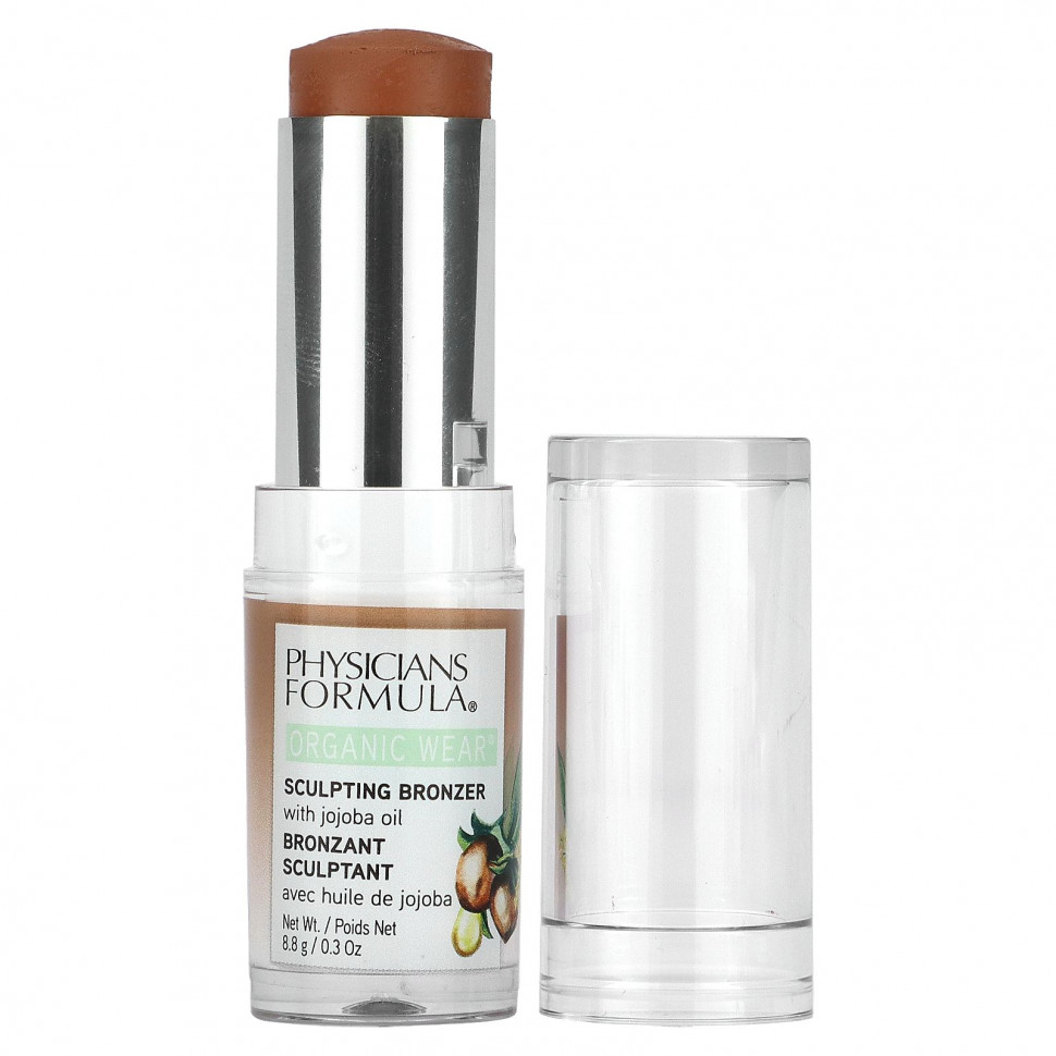 ���� ������ (Iherb) Physicians Formula, Organic Wear, ������� ��� ����������������� � ������ ������, �����, 8,8 � (0,3 �����), ������ �� 3090 ���