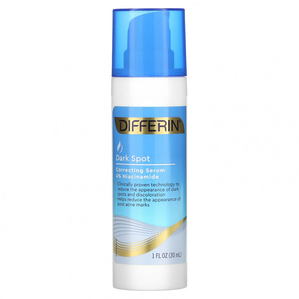 ���� ������ (Iherb) Differin, ��������� ��� ��������� ������ �����, 30 �� (1 ����. �����), ������ �� 4930 ���