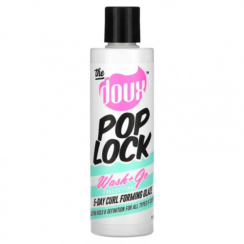   (Iherb) The Doux, Pop Lock, Wash & Go, 5-    , 236  (8 . ),   2990 