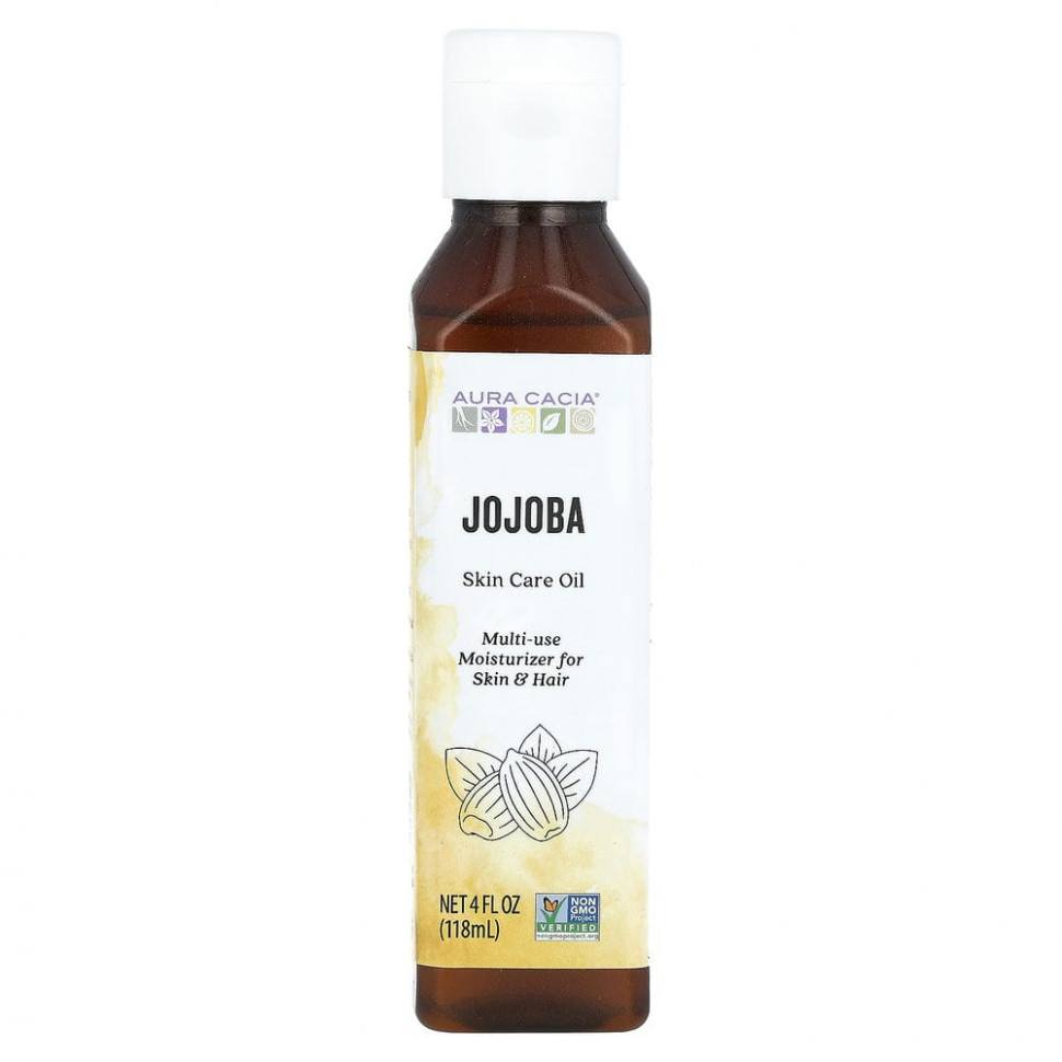 ���� ������ (Iherb) Aura Cacia, ����������� ����� ������ �� ����� �� �����, �������������, 4 ������ ����� (118 ��), ������ �� 2350 ���