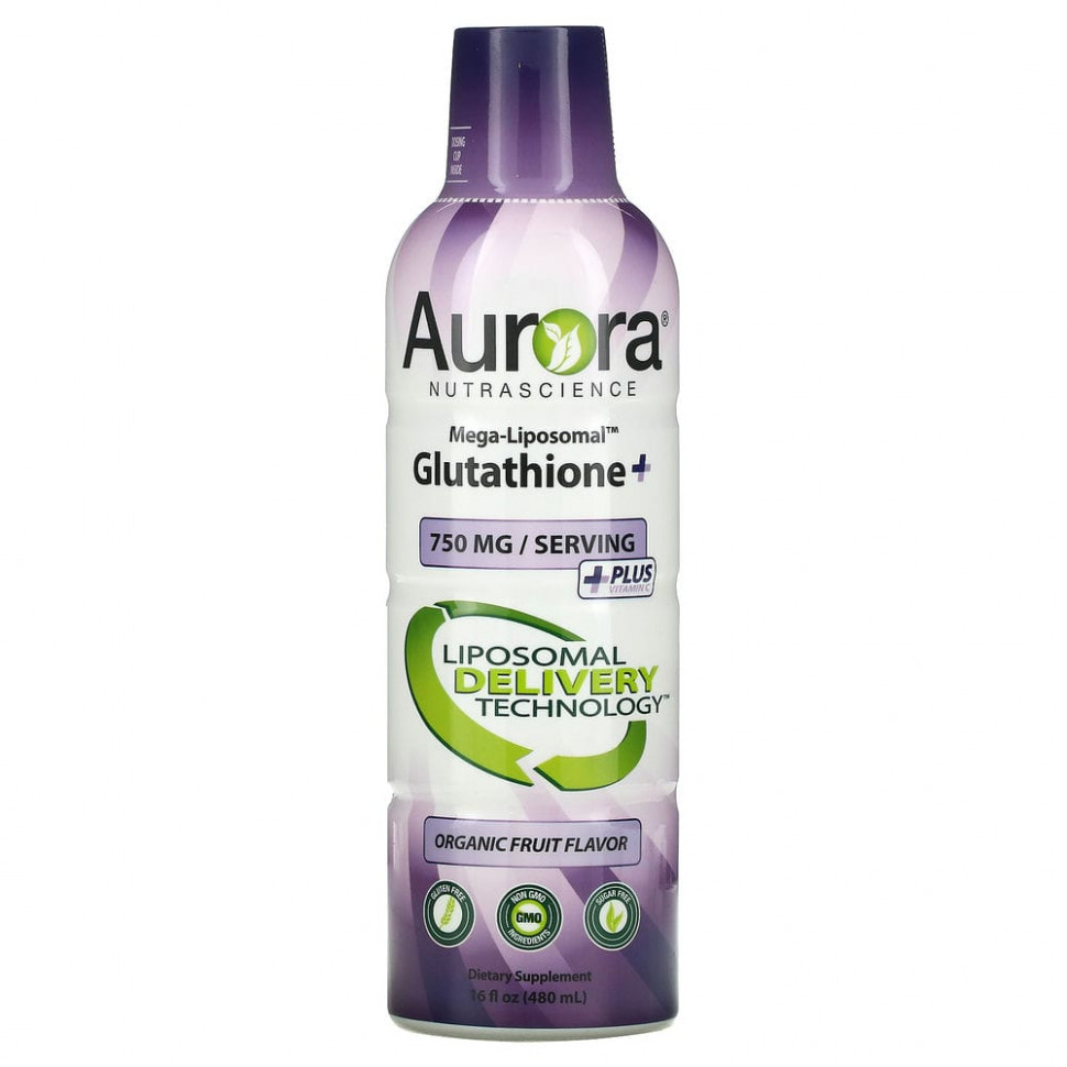   (Iherb) Aurora Nutrascience,  +,   C,    , 750 , 480  (16 . ),   11590 
