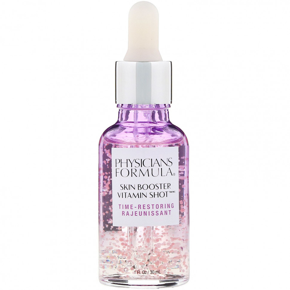 ���� ������ (Iherb) Physicians Formula, Skin Booster Vitamin Shot, ������������� ���������, 30 �� (1 ����. �����), ������ �� 3020 ���