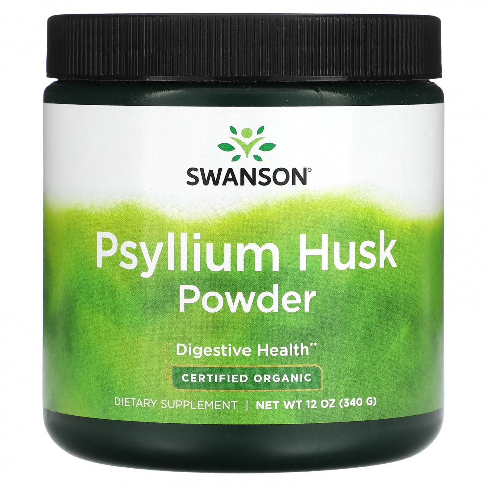 ���� ������ (Iherb) Swanson, ������� �� ������ ����� �����������, 340 � (12 �����), ������ �� 3590 ���