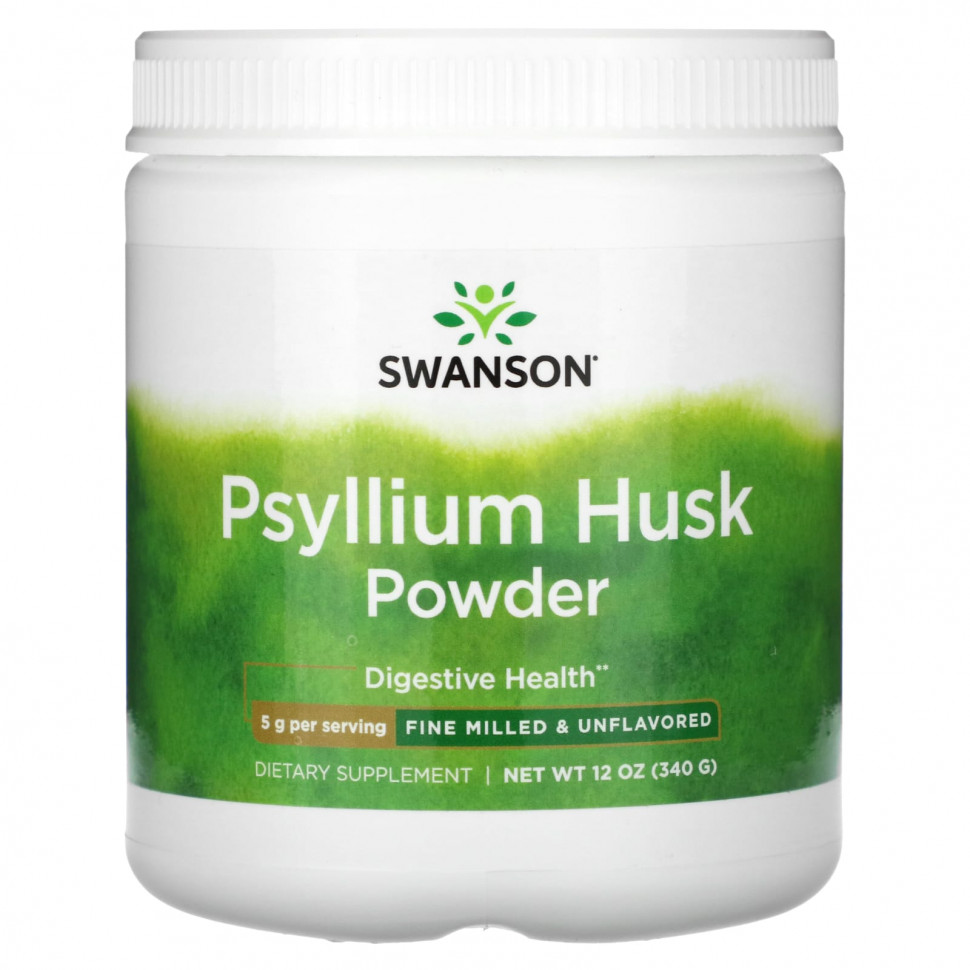 ���� ������ (Iherb) Swanson, ������� �� ������ ����� �����������, 5 �, 340 � (12 �����), ������ �� 4060 ���