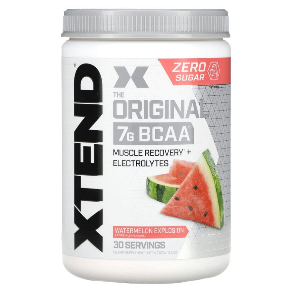   (Iherb) Xtend, The Original, 7      (BCAA),   , 390  (13,7 ),   5470 