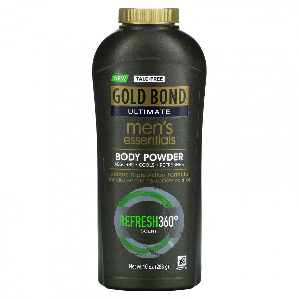 ���� ������ (Iherb) Gold Bond, Ultimate, ������� ����� ��� ���� Essentials, ���������� �����, 283 � (10 �����), ������ �� 2260 ���