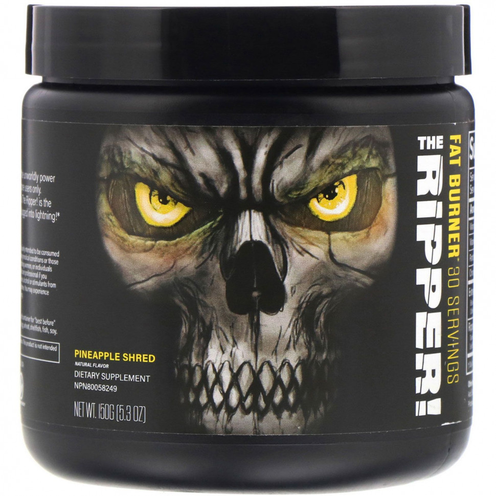 ���� ������ (Iherb) JNX Sports, The Ripper, ������������� �������, ������, 150 � (5,3 �����), ������ �� 4750 ���