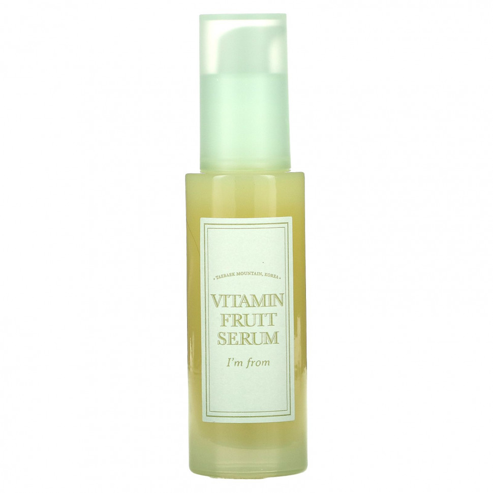 ���� ������ (Iherb) I'm From, ��������� ��������� � ����������, 30 �� (1,01 ����. �����), ������ �� 4800 ���