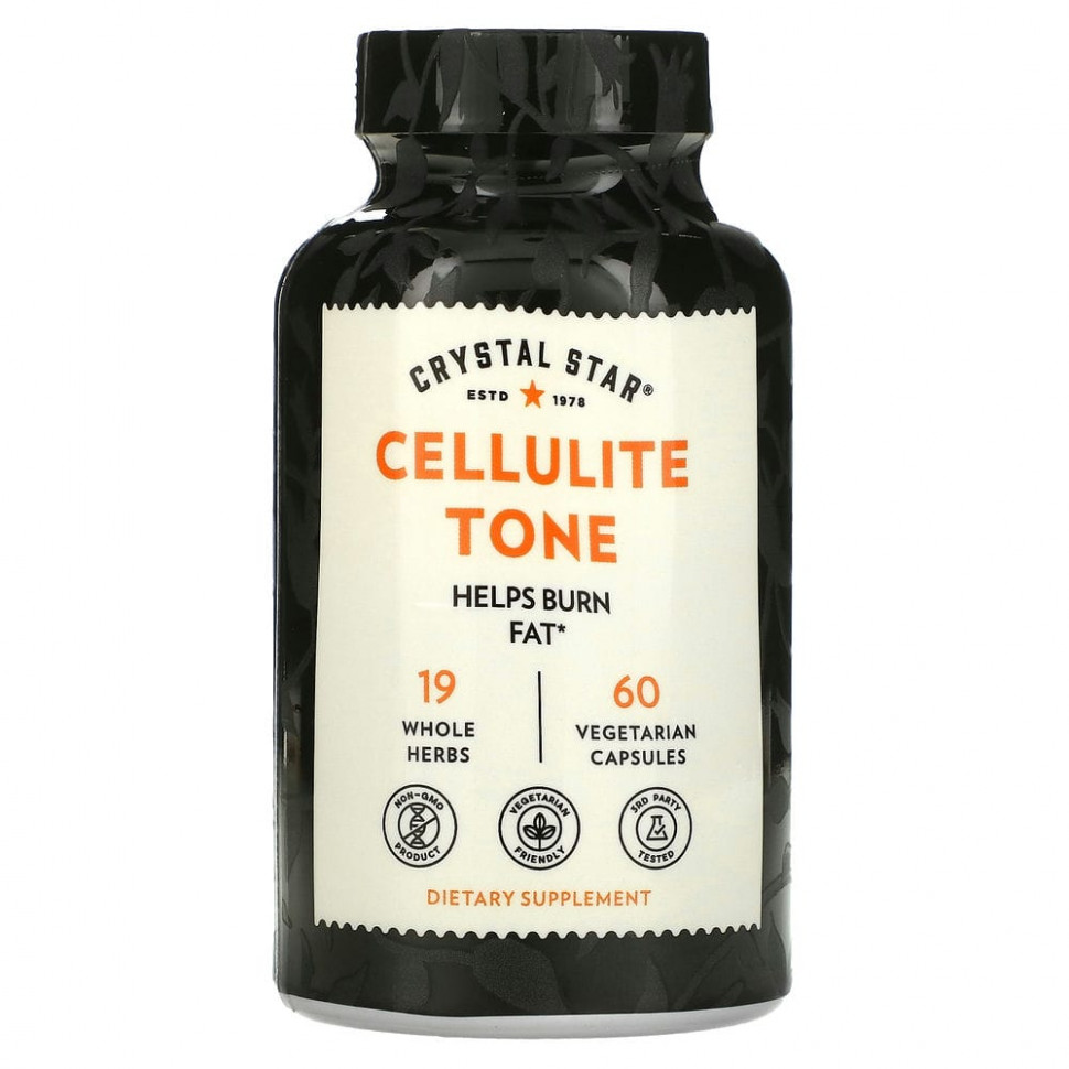 ���� ������ (Iherb) Crystal Star, �������� ������ ���������, 60 �������������� ������, ������ �� 4420 ���