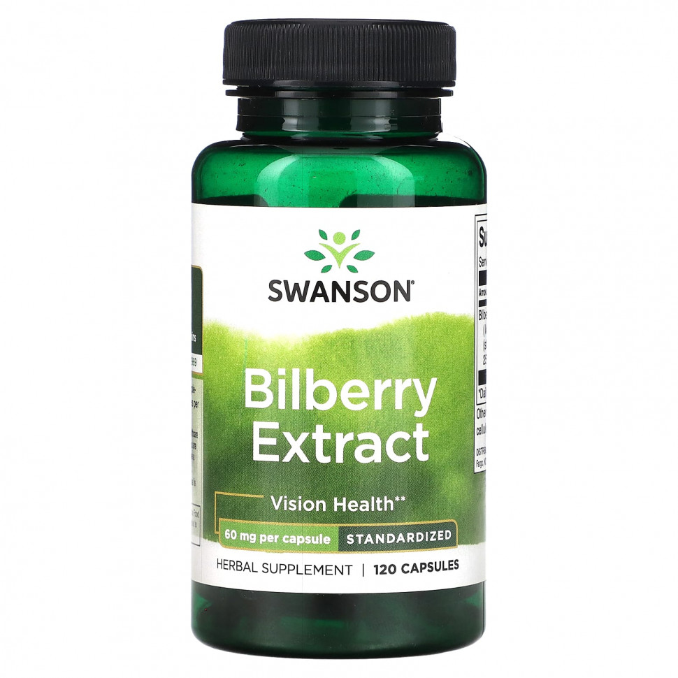   (Iherb) Swanson,  , 60 , 120 ,   3140 