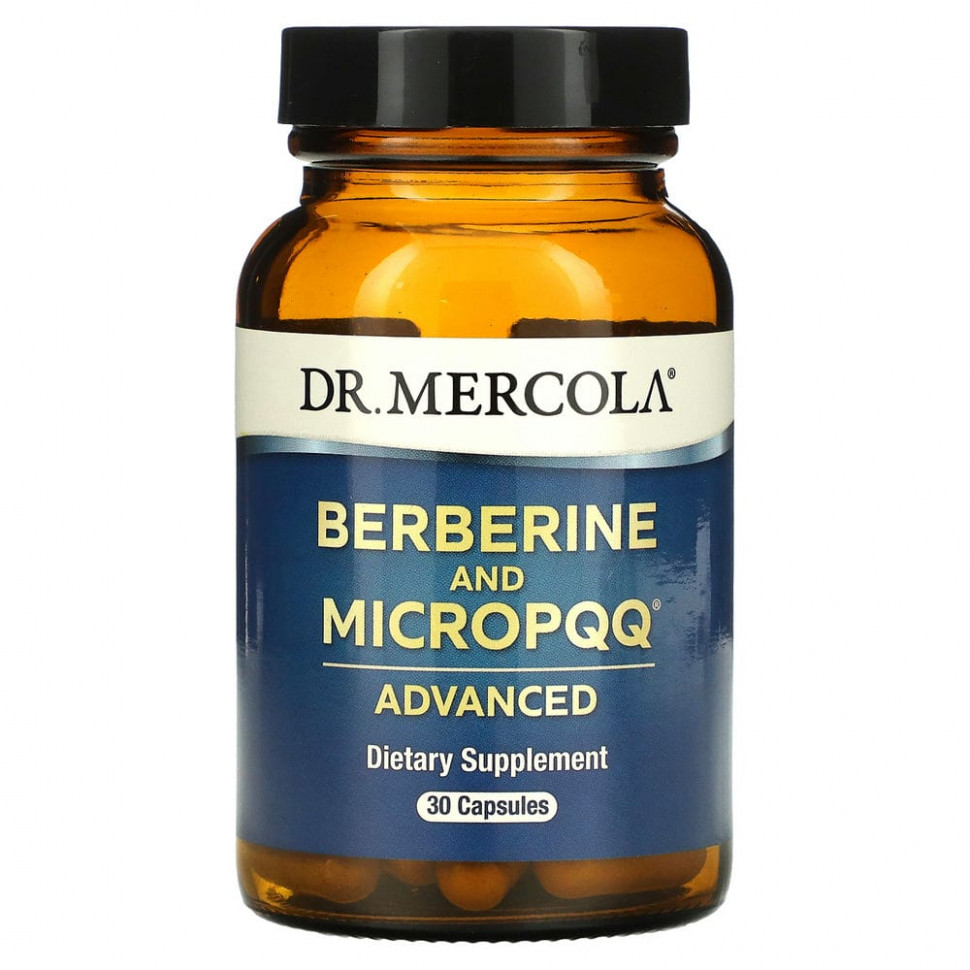   (Iherb) Dr. Mercola, MicroPQQ     , 30 ,   5200 
