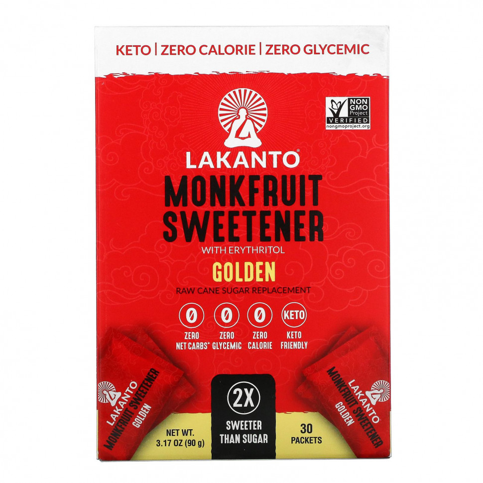   (Iherb) Lakanto,     , , 30 ,   1120 