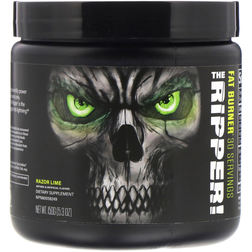 ���� ������ (Iherb) JNX Sports, The Ripper, ������������� �������, ����, 150 � (5,3 �����), ������ �� 4750 ���