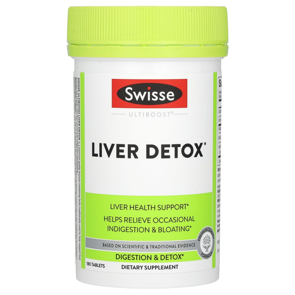   (Iherb) Swisse, Ultiboost,    , 180 ,   5950 