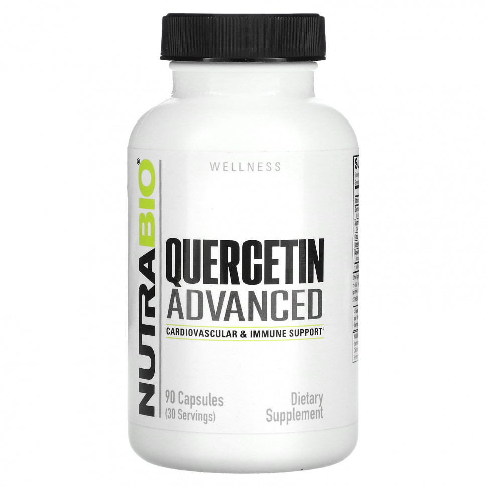 ���� ������ (Iherb) NutraBio Labs, Wellness, ���������� ���������, 90 ������, ������ �� 4860 ���